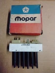 Nos Mopar Chrysler Ac/heater Switch. Fixed Price $125.00.