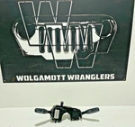 01-06 Jeep Tj Wrangler Multifunction Switch Stalk + Fogs 56010293AC Headlights. Fixed Price $81.90.