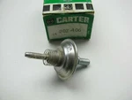 Carter 202-406 Carburetor Dashpot For 1968-71 Jeep 134 & 1971-75 232 258 1-BBL. Fixed Price $49.95.