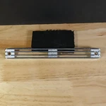 1974-1979 Nissan Datsun 280Z Rear Vent Chrome Bezel Trim Nos Oem 90950-22900. Fixed Price $54.99.