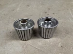 1965 Dodge Coronet Plymouth Belvedere Heater Control Knobs Polara Dart Monaco Oe. Fixed Price $34.22.