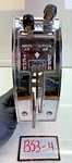 Oem 1955 1956 Chevy Bel Air Heater Fan Control Panel Temp Defrost Nice B53-4. Fixed Price $224.95.