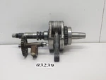 1986 Honda TRX350 Fourtrax 4X4 Crankshaft & Counter Balance 13000-HA7-67. Fixed Price $35.00.