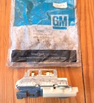 1984-90 Gm Delco Remy Ignition Switch 7843497 D1407B Nos. Fixed Price $25.00.