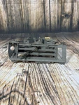 Vintage Chevy Camaro 67 Heater / Control Panel 7300755 A4 Missing Face Plate. Fixed Price $30.00.