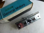 20004764 Nos Way Power Seat Switch 1962 - 1982 Chevrolet Buick Cadillac Olds. Fixed Price $200.00.