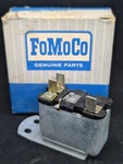 Nos 1965 1966 Ford Galaxie Ltd Custom Seat Belt Warning Light Relay C5AZ-10B926A. Fixed Price $39.99.