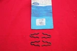 65 66 67 68 69 70 Mustang Nos Ford Emergency Brake Cable Clips (4) 383475 S-100. Fixed Price $39.00.