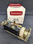 Nors 1955 Ford Lincoln Mercury Truck Volt Headlight Switch B5T-11654A. Fixed Price $49.99.