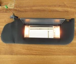 91-93 Cadillac Deville & Fwd Fleetwood Lh Visor W/ Lighted Vanity Mirror Dk Blue. Fixed Price $49.95.