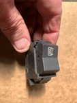 Oem Vw Volkswagen Bug Beetle Type 1 Porsche 924 Rear Defrost Dash Switch. Fixed Price $16.00.