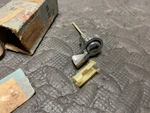 Buick 4587534 Nos Knob Group 10.164 Dash Interior. Fixed Price $45.00.