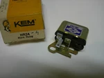 Kem #HR24 Horn Relay 12 Volt 3 Pin Pontiac Bonneville Catalina Grand Prix 1965. Fixed Price $23.96.