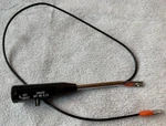 Modified 67-78 Camaro Turn Signal Lever/stalk W Cruise Control See Notes!!. Fixed Price $199.96.