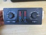2003-2009 Envoy Trailblazer Heater Ac Defrost Climate Control Chevrolet 10395426. Fixed Price $28.50.