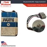 1969-1973 Chrysler Imperial Rear Speaker Fader Control Switch 2864397 Nos. Fixed Price $81.00.
