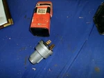 1116587 Nos Gm Delco Ignition Switch 1961 1962 Olds F85. Fixed Price $35.00.
