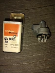 Nos Gm Delco Remy 1116633 D-1438 Ignition Switch Oldsmobile. Fixed Price $39.00.