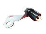 Stop Light Switch; Delco Remy # 1998104 (D859), Fits 1955 Pontiac W/power Brakes. Fixed Price $28.00.