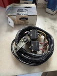 Ford Genuine Nos Rear Tailgate Power Window Switch Harness Cable C9AZ-14529-E. Fixed Price $169.00.
