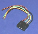 A/c Heater Blower Motor Switch Connector 1990-92 Ford Ltd Crown Victoria Marquis. Fixed Price $21.95.