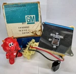 Nos Cadillac 1977 1978 Deville, Fleetwood And Cc Antenna Switch W/hsg. 1608552. Fixed Price $124.99.