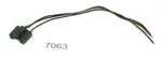 Dodge Floor Mounted Dimmer Switch Connector Headlight Wiring Adapter Plug. Fixed Price $12.95.