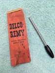 Genuine Gm Delco Remy Nos Turn Signal Indicator Lever #1921778 - 5 1/2". Fixed Price $75.00.