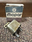 New Genuine Mopar 3764047 Dodge Plymouth Relay. Fixed Price $25.00.