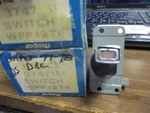 Nos Mopar 1976-77 C-body Chrysler & Dodge 2SPEED Wiper Switch. Fixed Price $20.00.