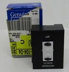 New Genuine Gm General Motors Oem Door Window Switch Part No. 20731001. Fixed Price $54.99.