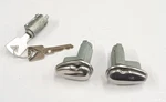 New 1958 1959 1960 Ford Thunderbird Ignition And Door Lock Cylinders/keys. Fixed Price $85.00.