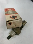 66- 68 Nos Ford Fairlane Autolite T-bird Galaxie Temperature Switch C5AZ-10884-A. Fixed Price $49.00.
