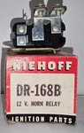 Niehoff DR-168B Nos, 1972-1976 Cadillac Horn Relay Free Shipping!!!. Fixed Price $14.89.