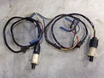 Courtesy Lamp Switches, Door Jam, Pair, 1971/72 Ford Ltd, Mercury, Nos. Fixed Price $99.00.