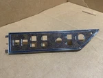 Ford D3SB-14527-AA Driver Side Master Door Window Switch Bezel -- Lightly Used. Fixed Price $30.00.