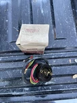 Nos 1961 1962 1963 Ford Galaxie Station Wagon Tailgate Window Switch C1AZ-14529B. Fixed Price $119.00.