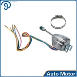 Chrome Steering Column Turn Signal Switch New Universal 12V Kit Ford Truck. Fixed Price $20.68.