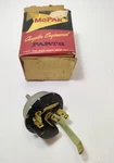 1963-1964 Plymouth Dodge Body Variable Speed Wiper Control Switch 2290851 Nos.. Fixed Price $135.00.