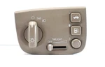 2000-2005 Cadillac Deville Dash Headlight Dimmer Gas Trunk Lock Switch Beige Oem. Fixed Price $49.99.