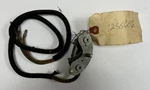 New Old Stock Turn Signal Switch For 1949 Desoto Chrysler Models Mopar #1235606. Fixed Price $180.00.