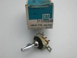 Buick 1245546 1974; Riviera Lesabre Electra Switch; Rear Window Defogger, Blower. Fixed Price $70.00.