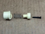 Oem 1989 Cadillac Deville Seville Light Yellow Hazard Switch Knob 4 Way Flasher. Fixed Price $12.99.