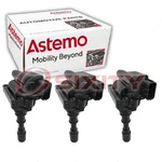 Pc Hitachi Ignition Coils For 2004-2006 Kia Amanti 3.5L V6 Spark Plug Wire Hz. Fixed Price $168.23.