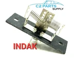 1963-1969 C2 C3 Corvette Heater Blower Motor & Rear Resistor Gm# 3929052. Fixed Price $39.00.