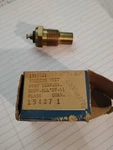 Nos 1958-1967 Corvette Temperature Sending Unit Gm 1513321. Fixed Price $159.00.