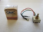 New Genuine Oem Omc Evinrude 0387140 Rotary Switch Assembly. Fixed Price $24.99.