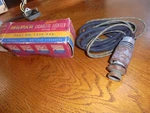 Nos Mopar 1948 - 1955 Chrysler Dodge Desoto Plymouth Vacuum Lighter Pkg. Fixed Price $74.99.