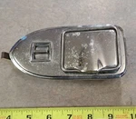 Vintage 1953 Cadillac Power Window Switch, Bezel & Ash Tray 4728638. Fixed Price $35.00.