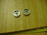 67-72 Chevrolet Gmc Truck Headlight Windshield Wiper Knob Bezel Nut 3927370. Fixed Price $27.00.
